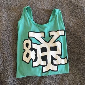 Young & Reckless Tank